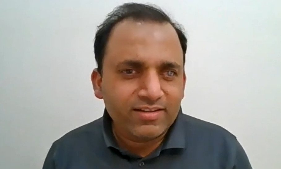 Dr. K. V. Shajesh