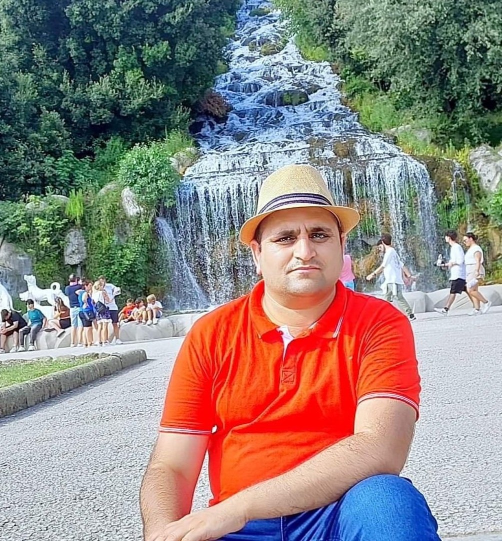 Dr. Muhammad Rizwan Khan