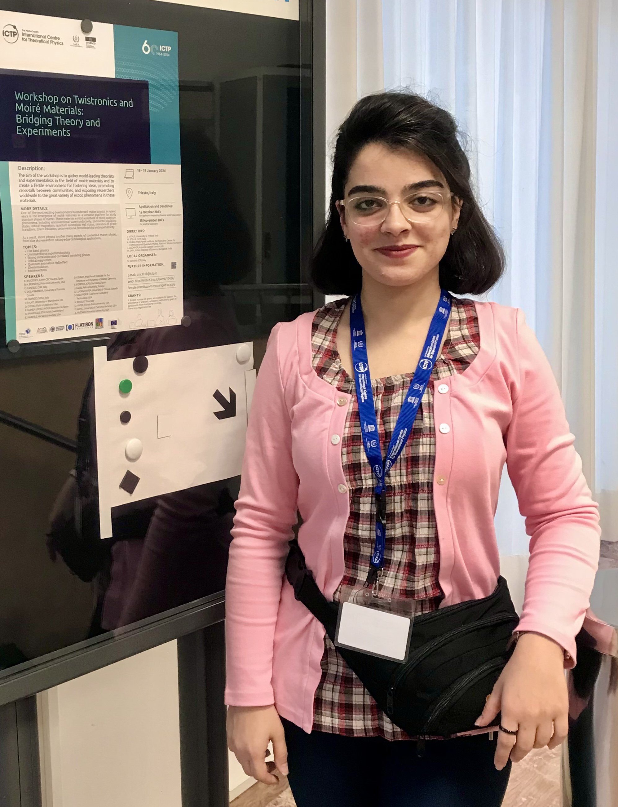 Ayda Gholamhosseinian