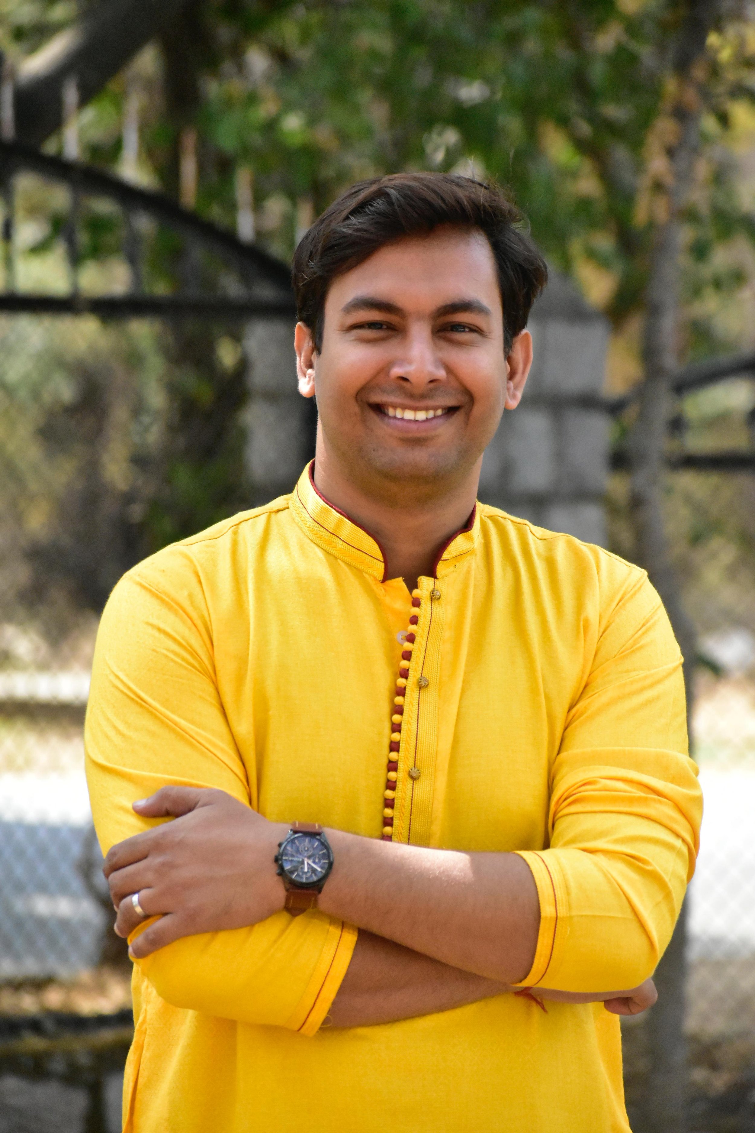 Dr. Suman Kumar Panja