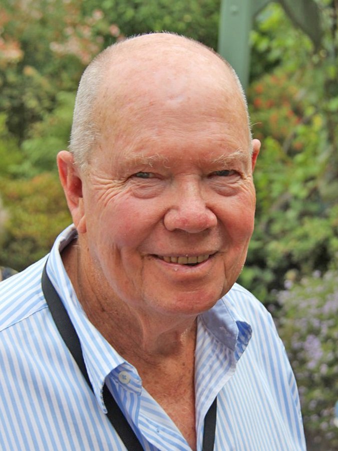 Prof. Barry W. Ninham